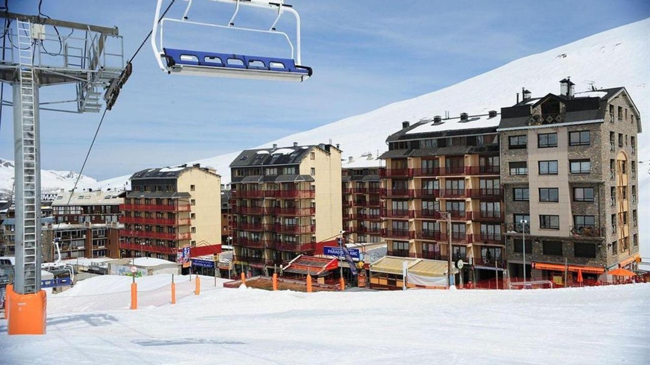 Confort S 52 Pas De La Casa Exteriör bild